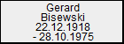 Gerard Bisewski