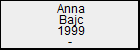 Anna Bajc