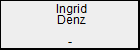 Ingrid Denz