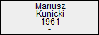 Mariusz Kunicki
