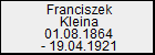 Franciszek Kleina