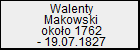 Walenty Makowski