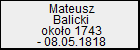Mateusz Balicki