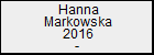 Hanna Markowska