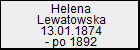 Helena Lewatowska