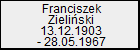 Franciszek Zieliski