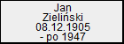 Jan Zieliski