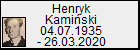 Henryk Kamiski