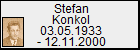 Stefan Konkol