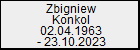 Zbigniew Konkol