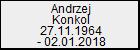 Andrzej Konkol