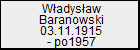 Wadysaw Baranowski