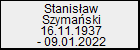 Stanisaw Szymaski