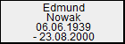 Edmund Nowak