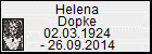 Helena Dopke