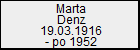 Marta Denz