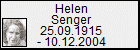 Helen Senger