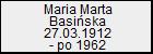 Maria Marta Basi�ska