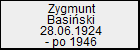Zygmunt Basi�ski