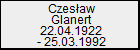 Czes�aw Glanert
