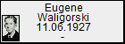 Eugene Waligorski