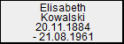 Elisabeth Kowalski