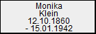 Monika Klein