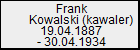 Frank Kowalski (kawaler)