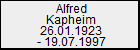 Alfred Kapheim