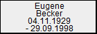 Eugene Becker