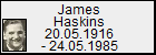 James Haskins