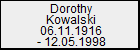 Dorothy Kowalski