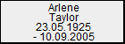 Arlene Taylor