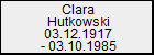 Clara Hutkowski