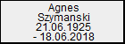 Agnes Szymanski