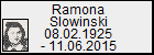 Ramona Slowinski