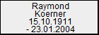 Raymond Koerner