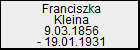 Franciszka Kleina