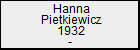 Hanna Pietkiewicz
