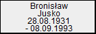 Bronisław Jusko
