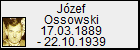 Józef Ossowski