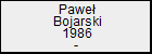 Pawe Bojarski