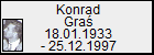 Konrad Gra