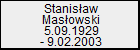 Stanisaw Masowski