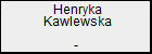 Henryka Kawlewska