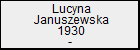 Lucyna Januszewska
