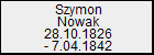 Szymon Nowak