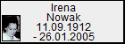 Irena Nowak