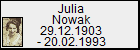 Julia Nowak