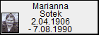 Marianna Sotek